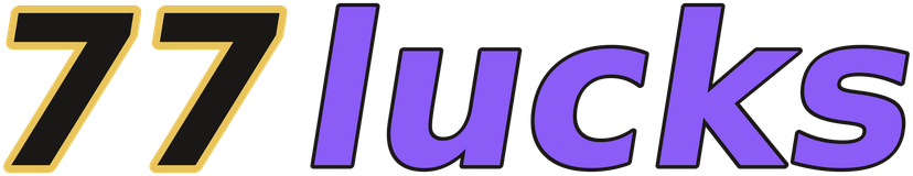 77lucks logo